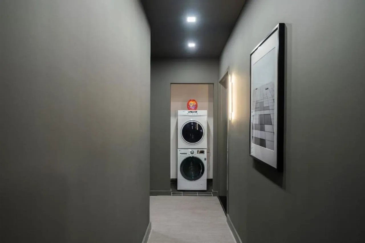 Studio W Charming Juliet Balcony In Upper East Nova Iorque Apartamento